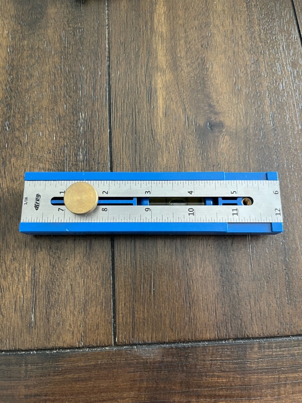 Kreg KMA2900 Multi-Mark Multi-Purpose Marking & Measuring Tool, Blue